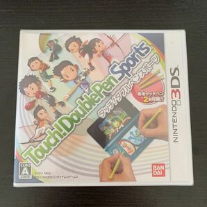 【新品、未開封品】3DS タッチ! ダブルペンスポーツ