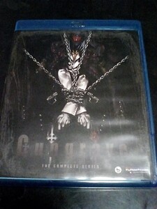 北米版Blu-rayアニメ ガングレイヴ 全話