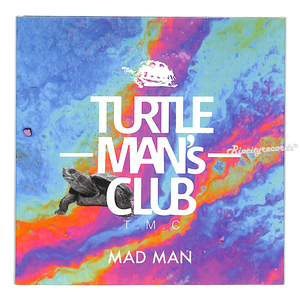 【CD/レゲエ】T.M.C. WORKS (TURTLE MAN'S CLUB) /MAD MAN special appearance J-REXXX
