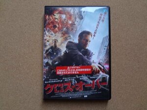 映画 DVD クロス・オーバー