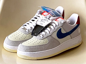 ナイキ｜NIKE AIR FORCE 1 LOW SP *DM8461-001*【27.5cm】Undefeated アンディフィーテッド ダンク VS エア フォース 1 パック