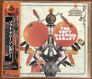 THE SOFT MACHINE LEGACY / ソフト・マシーン・レガシー