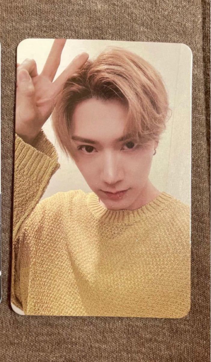 wayv 威神 写真集 フォトブック 假日 トレカ シャオジュン