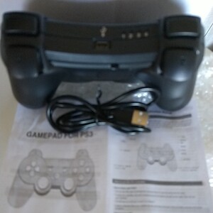 PS3 ワイヤレスコントローラー