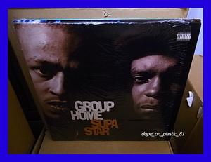 Group Home / Supa Star/DJ Premier/US Original/5点以上で送料無料、10点以上で10%割引!!!/12'