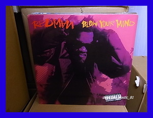 Redman / Blow Your Mind/US Original/5点以上で送料無料、10点以上で10%割引!!!/12'