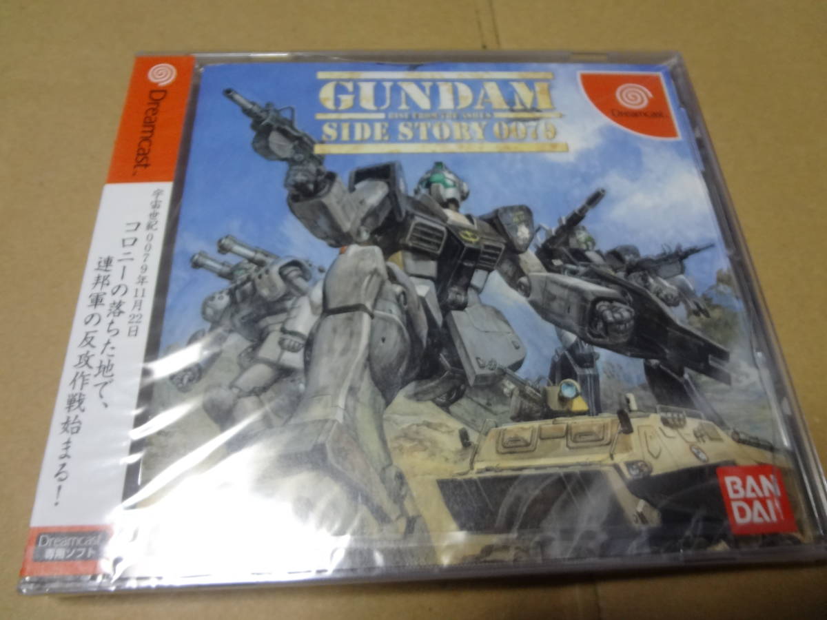 限定価格セール 未開封 Dreamcast 機勅戦士ガンダム外伝 コロニーの落ちた地で 特別版 ケース割れ有り Us2704 その他 Ffiautomation Com