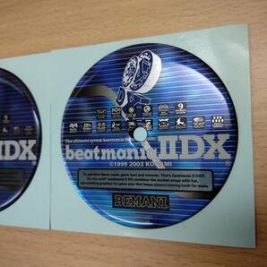 スクラッチ用コースター beatmania IIDX 2003（未使用）#1の画像2