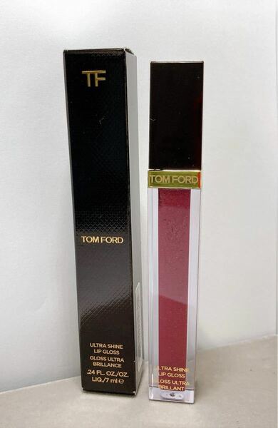 TOM FORD BEAUTY トムフォードビューティー【ULTRA SHINE LIPGLOSS #05LOVE BRUISE】