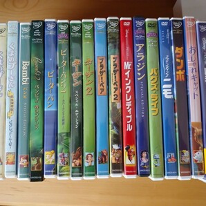 ディズニー DVD