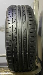 送料無料　245/45R20 95Y（ブリヂストン）POTENZA S001 1本 A.100