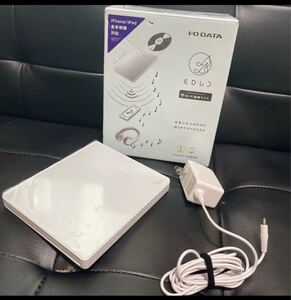 I・O DATA CDRI-W24AI2BL