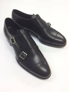 [ unused * tree attaching ] three . mountain length source four . black UK7 25.0cm leather sole is - Flubber 