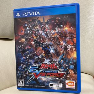 【PSVita】 機動戦士ガンダム EXTREME VS-FORCE