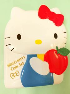 ハローキティ30周年2004コインセット ミントセット 貨幣セット30th Anniversary of HELLO KITTY 2004 Coin Set JAPAN MINT