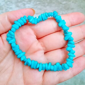 スリーピングビューティー ターコイズ ブレスレット