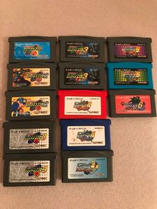 ロックマンエグゼ 1-6