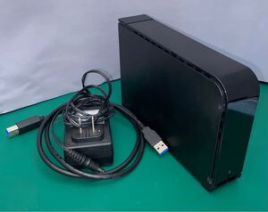 BUFFALO外付けHDD1TB USB3.0