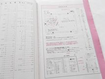 大型地図 ゼンリン住宅地図◆愛知県 名古屋市 瑞穂区 2012年08 大判 B4判 1/1500 市街図 鉄道路線 都市計画 都市図 線路 不動産 顧客管理_画像6