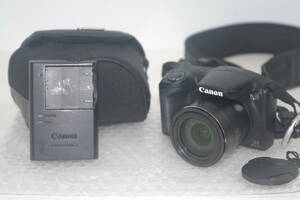 中古　CANNON　PowerShot SX400 IS　コンパクトデジタルカメラ　動作確認済み
