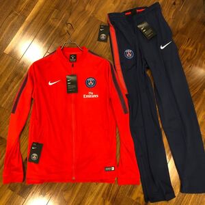 パリ・サンジェルマン ナイキ 上下セット トレーニング ジャージ上下 NIKE マンチェスター・シティ