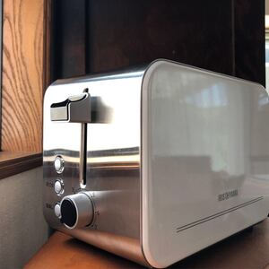 アイリスオーヤマ ポップアップトースター