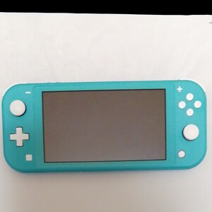 スイッライト本体 ターコイズ