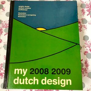 希少 ディックブルーナ　My Dutch Design 2008-2009 vol.1