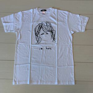 デッドストックspike jonze I’m here スパイク ジョーンズ アイム ヒア Tシャツ アンドリュー ガーフィールド 映画 vintage movie t-shirt