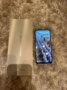 OPPO Reno 256gb 8gb 最初期モデル
