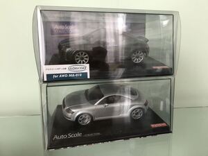 送料無料 京商ミニッツ アウディ TT セット クワトロ ラジコン ボディ KYOSHO MINI-Z AUDI