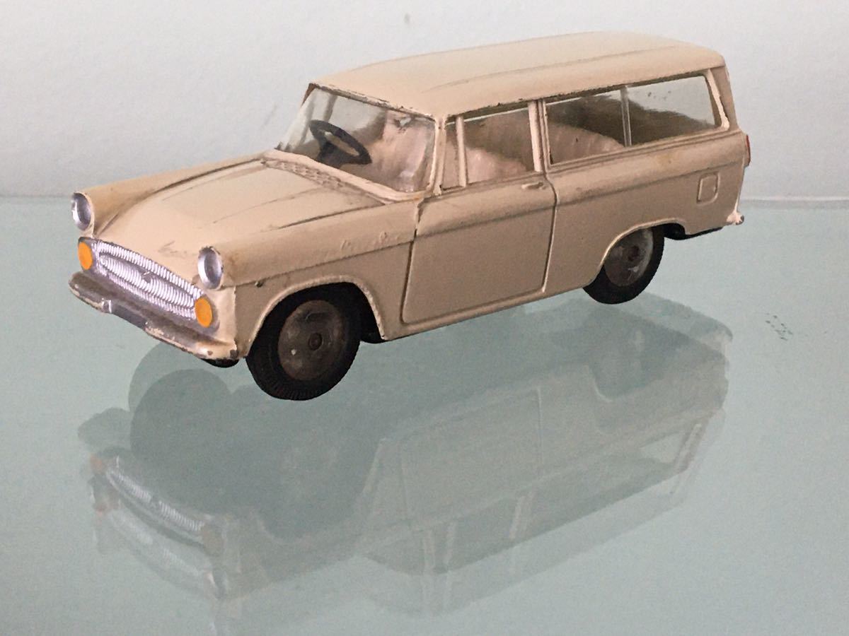 モデルペットミニカーの値段と価格推移は?|1件の売買データから