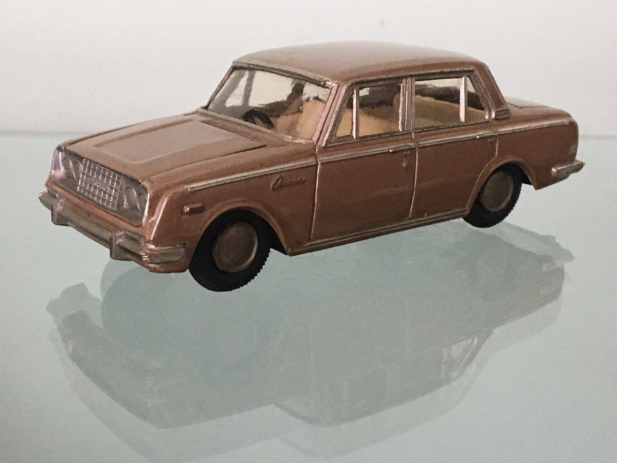 モデルペットミニカーの値段と価格推移は?|1件の売買データから