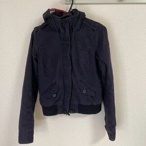 アバクロ Abercrombie&Fitch ジャケット パーカー S