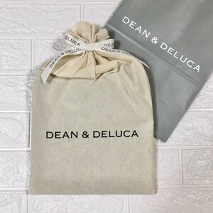 DEAN&DELUCA エプロン ブラック ラッピング ディーン&デルーカ ディーンアンドデルーカ モノトーン プレゼント 紙袋