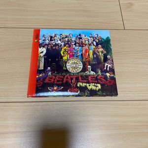 サージェントペパーズロンリーハーツクラブバンド 紙ジャケ
