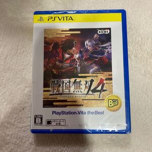 PS Vita 戦国無双4 ソフト PlayStation Vita the Best