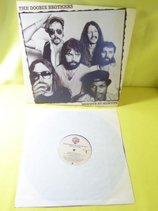 [m6217y r] LPレコード　THE DOOBIE BROTHERS/MINUTE BY MINUTE　ドゥービー・ブラザース　import[BSK-3193]