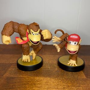 ドンキーコング ディディコング amiibo アミーボ Nintendo Switch 任天堂