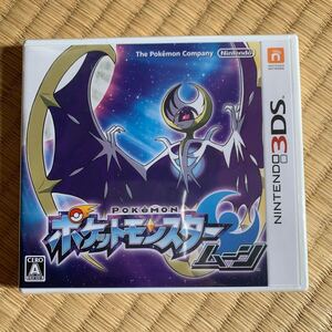 ポケットモンスタームーン 3DS