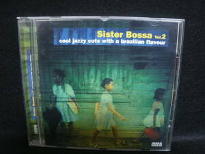 【中古CD】 Sister Bossa V2 / Cool Jazzy Cuts With A Brazillian Flavour