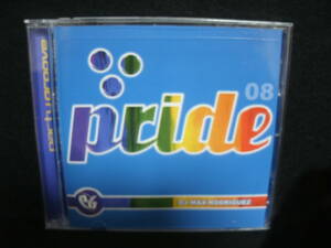 【中古CD】 Party Groove: Pride 8 / Maxwell Rodriguez / DJ MAX RODRIGUES