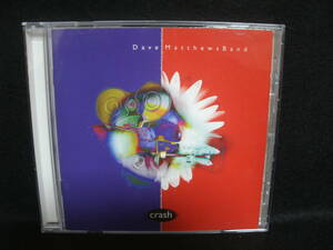 【中古CD】 DAVE MATTHEWS BAND / デイヴ・マシューズ・バンド / CRASH