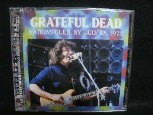 【中古CD】 2CD / GRATEFUL DEAD / WATKINS GLEN, NY JULY 28, 1973 / グレイトフル・デッド