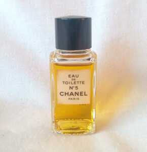 ほぼデッドストック　オールドシャネル　No.5　CHANEL　5番　ヴィンテージ