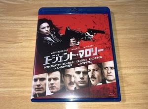 Blu-ray【エージェント・マロリー】ジーナ・カラーノ
