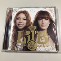 【21-07A】貴重なCDです！Lil'B ONE_画像4