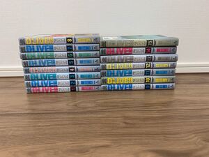 D-LIVE ドライブ 全巻セット