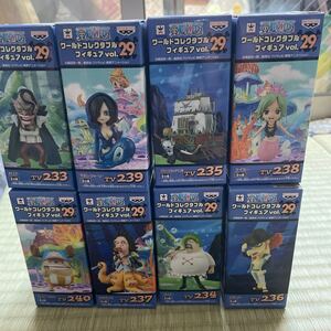 ワンピースワールドコレクタブルvol 29