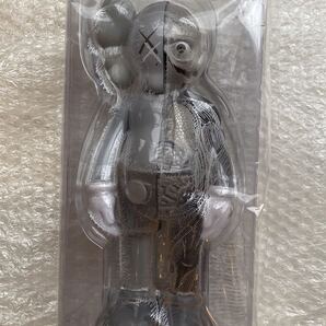 KAWS COMPANION (FLAYED)OPEN EDITION grey コンパニオン オープン エディション グレー カウズ MEDICOMTOY メディコムトイ 人体模型